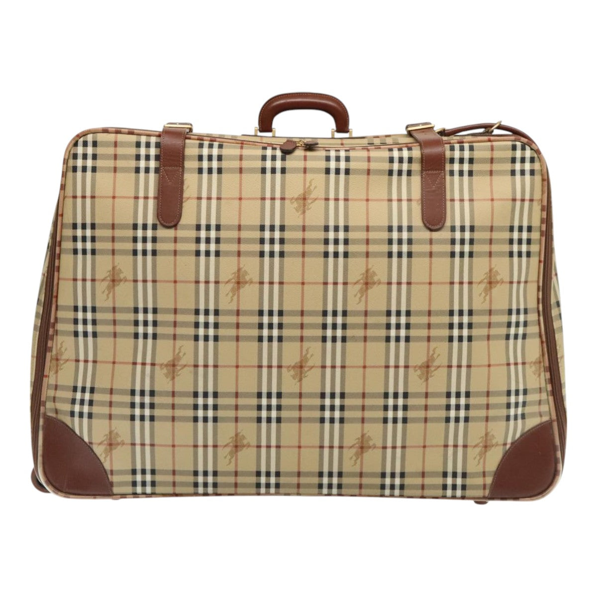 Burberry Nova Check, Beige, Canvas, travel