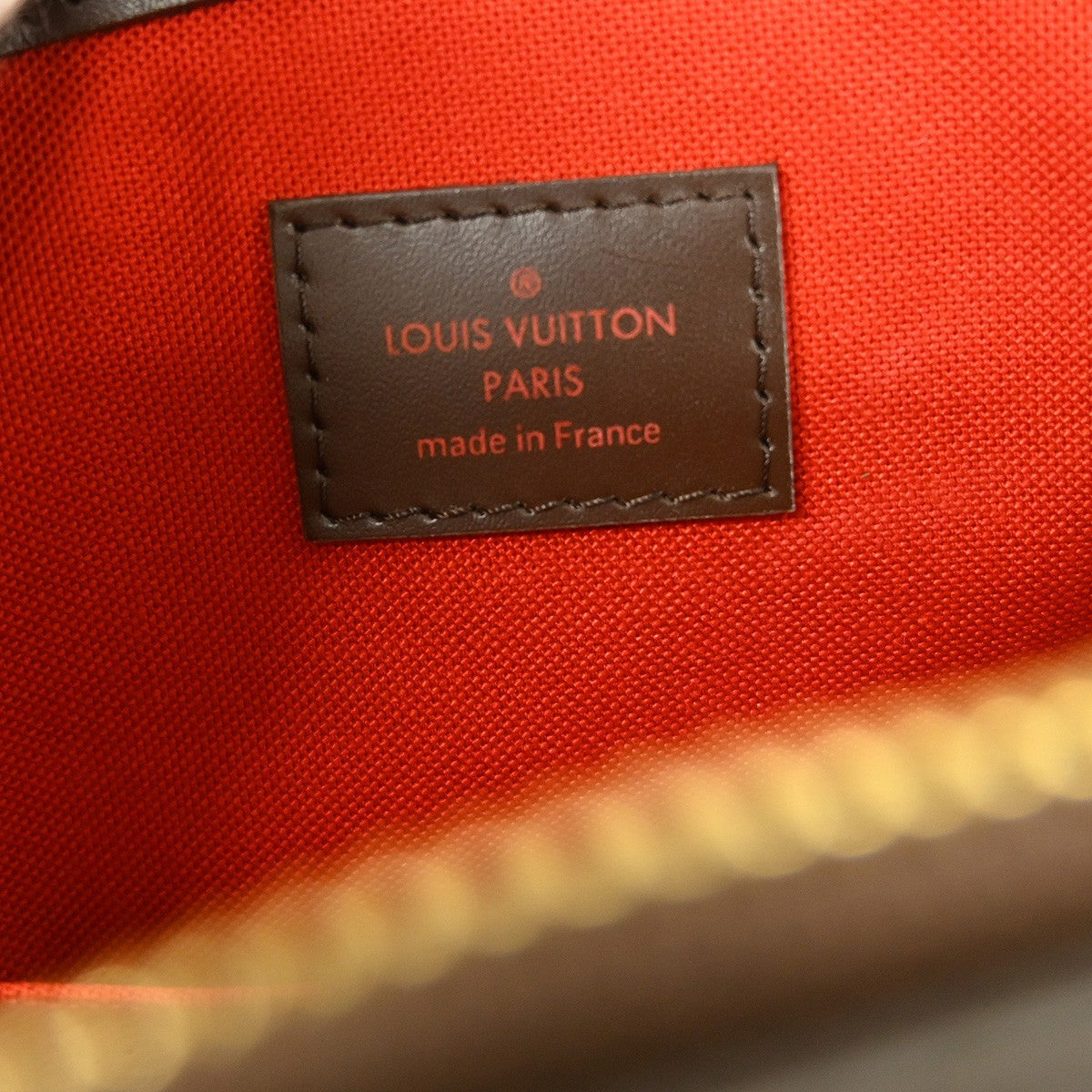 Louis Vuitton Verona Damier, Brown, Canvas, Shoulder Bag