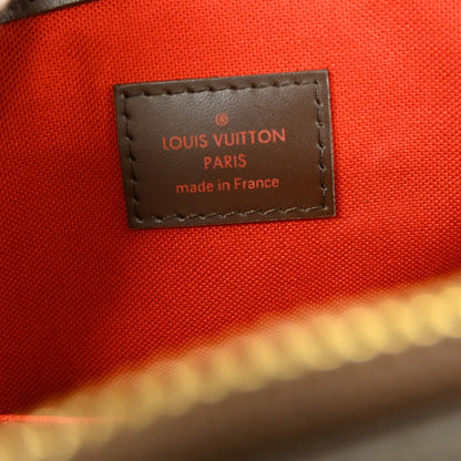 Louis Vuitton Verona Damier, Brown, Canvas, Shoulder Bag