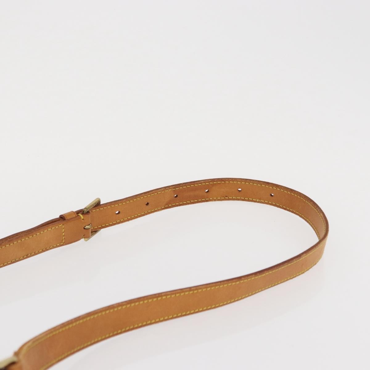 Louis Vuitton Musette Salsa Monogram Canvas, Brown, Canvas, Shoulder Bag