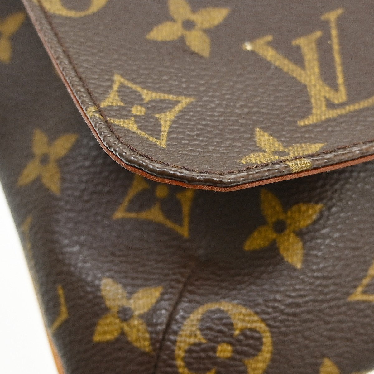 Louis Vuitton Musette Salsa Monogram Canvas, Brown, Canvas, Shoulder Bag