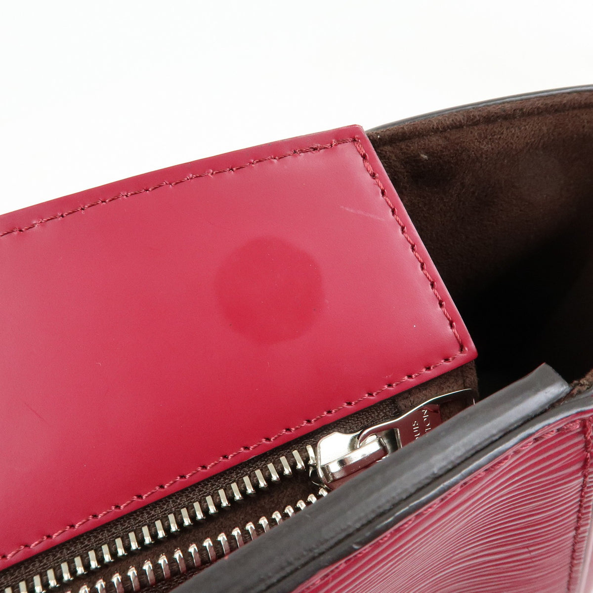 Louis Vuitton Phenix Epi Leather, Pink, Leather, Tote Bag