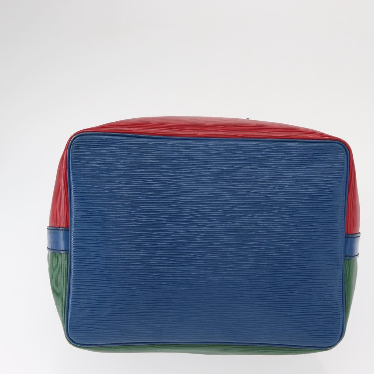 Louis Vuitton Tricolor Petit Noe NM Epi Leather, Multicolour, Leather, Handbag