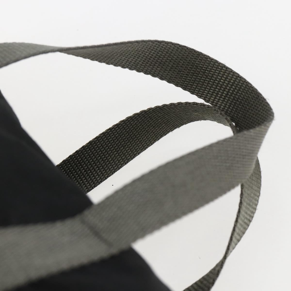 Prada Sport Bum Tessuto, Black, Nylon, Handbag