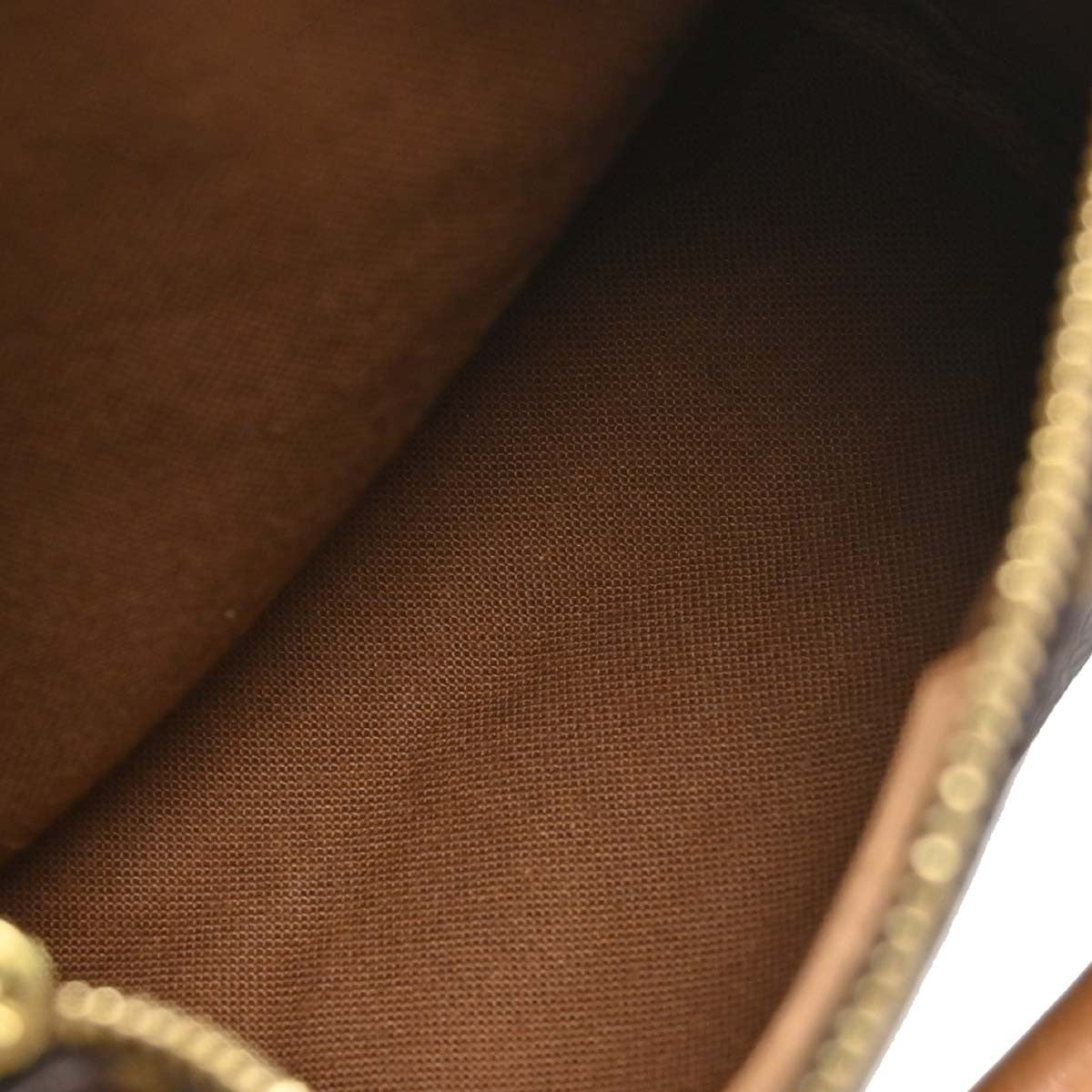 Louis Vuitton Speedy Mini HL Monogram Canvas, Brown, Canvas, Handbag