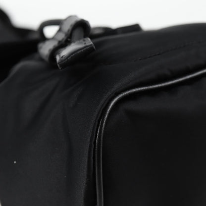 Versace Medusa, Black, NYLON, backpack