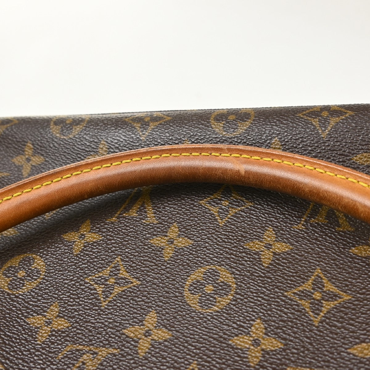Louis Vuitton Monogram Looping Monogram Canvas, Brown, Canvas, Shoulder Bag