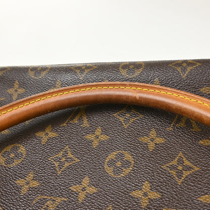 Louis Vuitton Monogram Looping Monogram Canvas, Brown, Canvas, Shoulder Bag