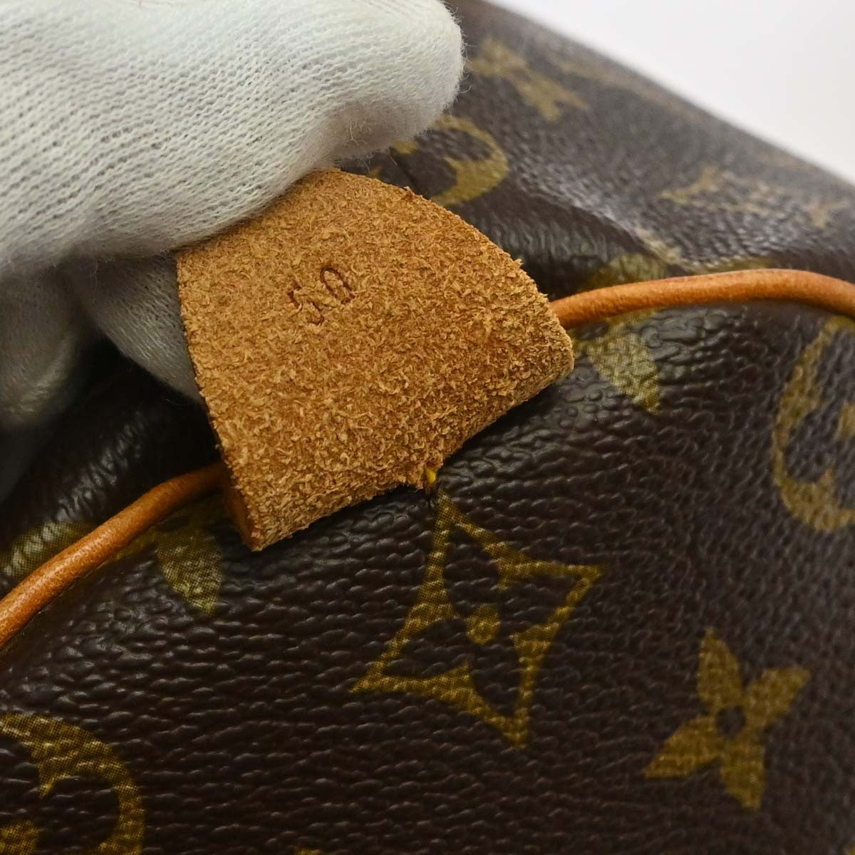 Louis Vuitton Keepall Canvas, Brown, Canvas, Travel Bag