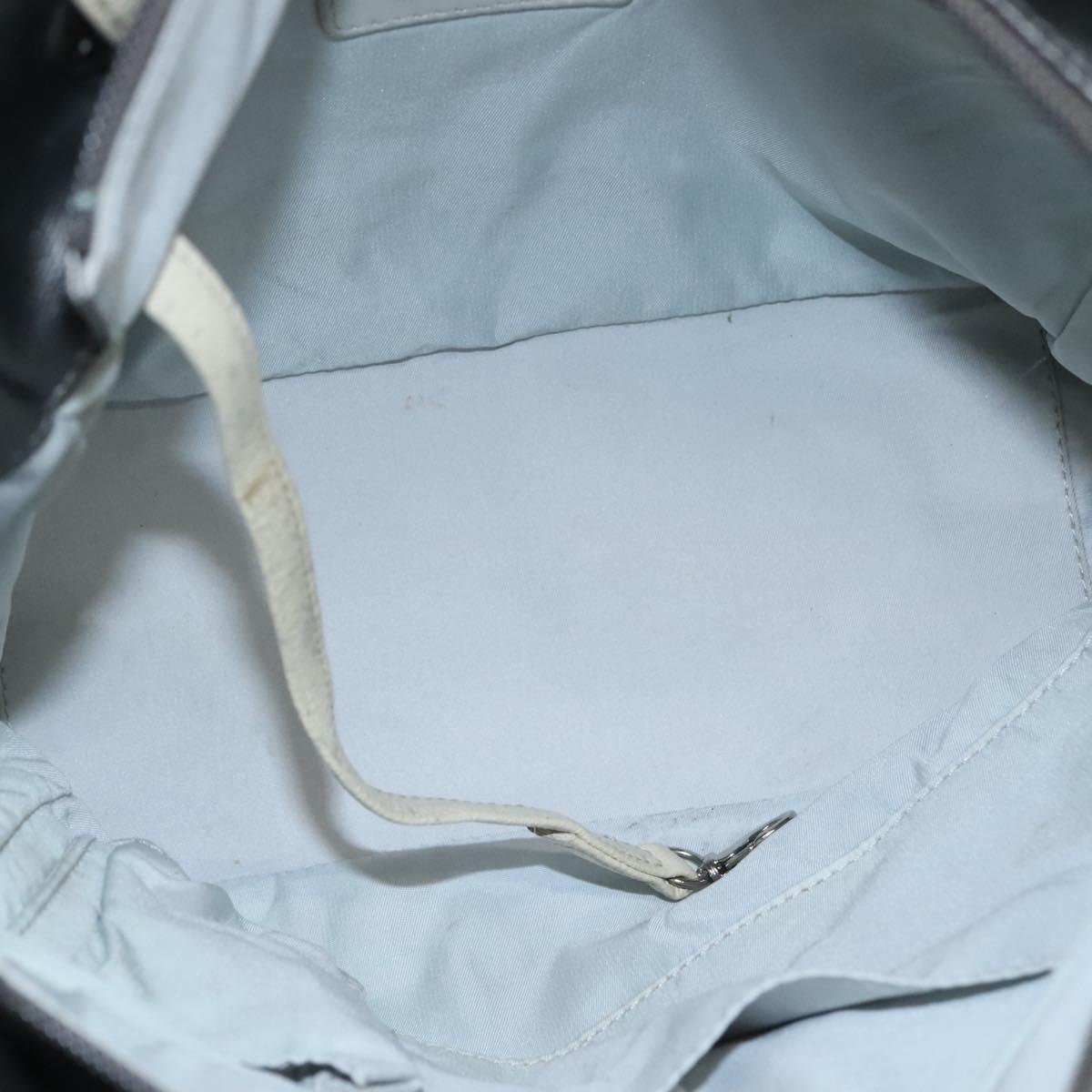 Chanel Paris Biarritz, Grey, Canvas, tote