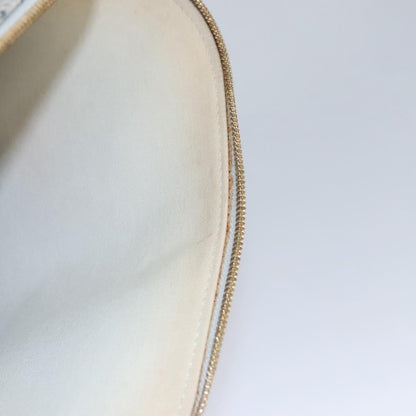 Louis Vuitton Alma, Grey, Canvas, handbag
