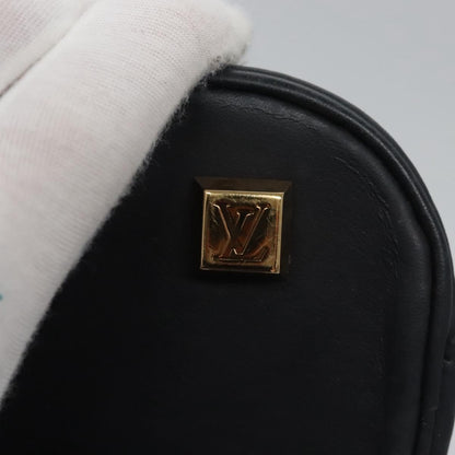 Louis Vuitton Alma, Grey, Canvas, handbag