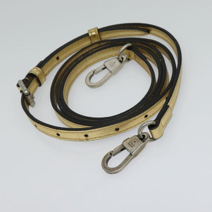 Gucci, Gold, Leather, shoulder