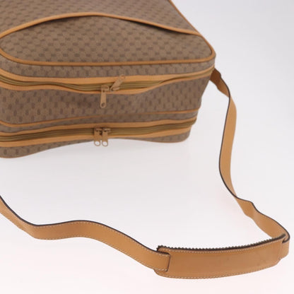 Gucci Micro GG Canvas Canvas, Beige, Canvas, Shoulder Bag