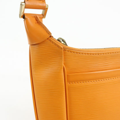 Louis Vuitton Matsy Epi Leather, Orange, Leather, Handbag