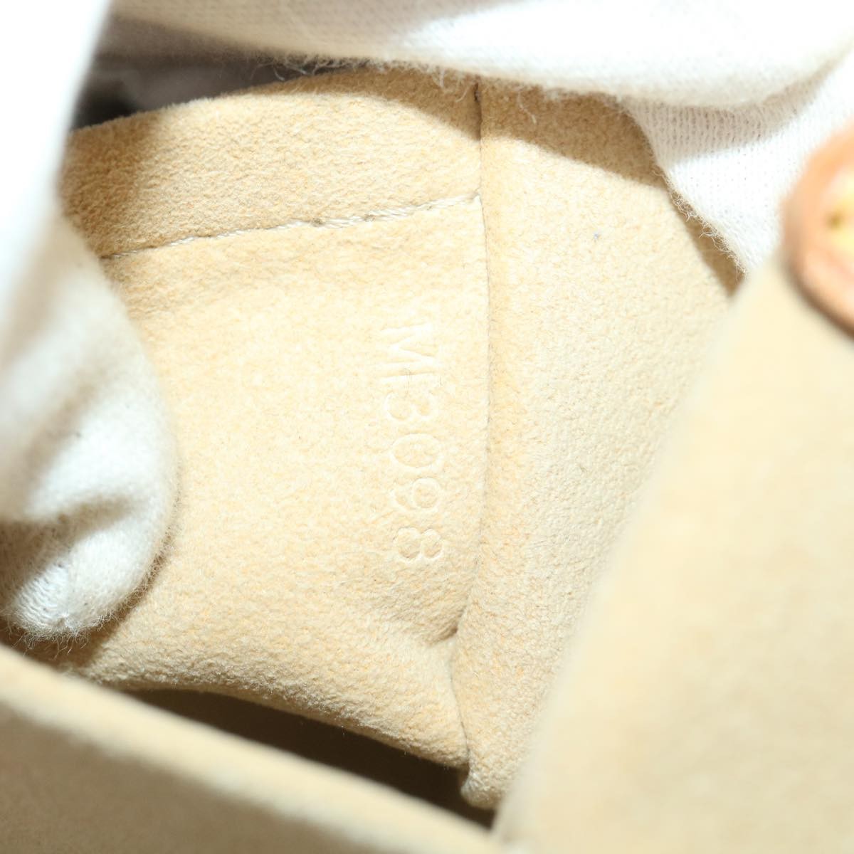 Louis Vuitton Hampstead Damier, White, Canvas, Tote Bag