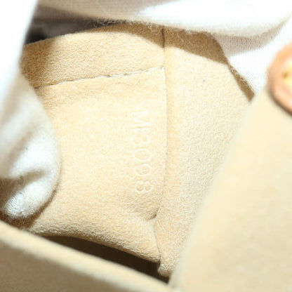 Louis Vuitton Hampstead Damier, White, Canvas, Tote Bag