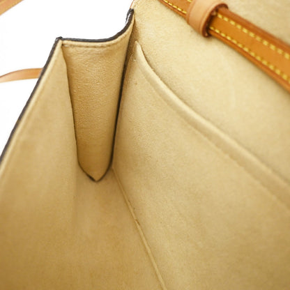 Louis Vuitton Twin Monogram Canvas, Brown, Canvas, Clutch