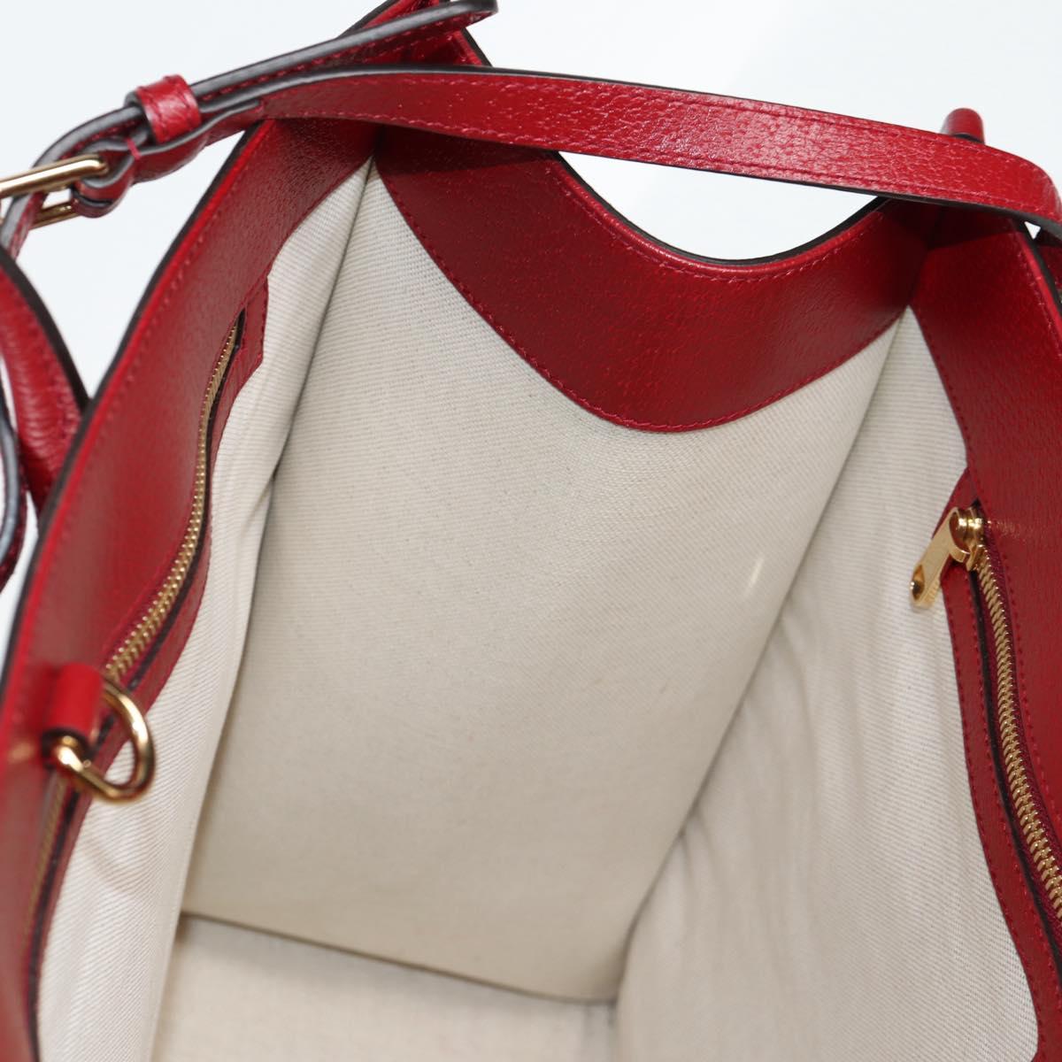 Gucci Doraemon, Beige, Canvas, tote