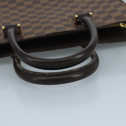 Louis Vuitton Venice, Brown, Canvas, handbag