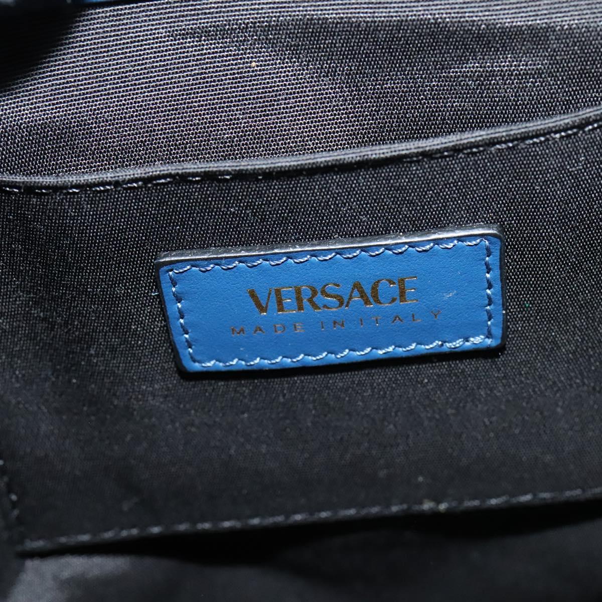 Versace Medusa, Blue, Denim - Jeans, handbag