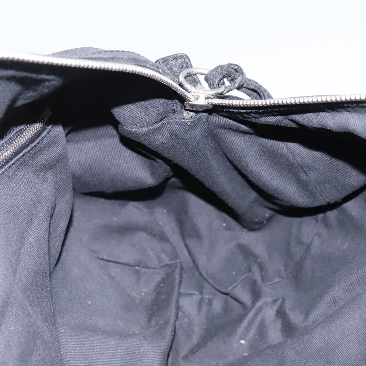 Chloé Paddington, Black, Leather, travel
