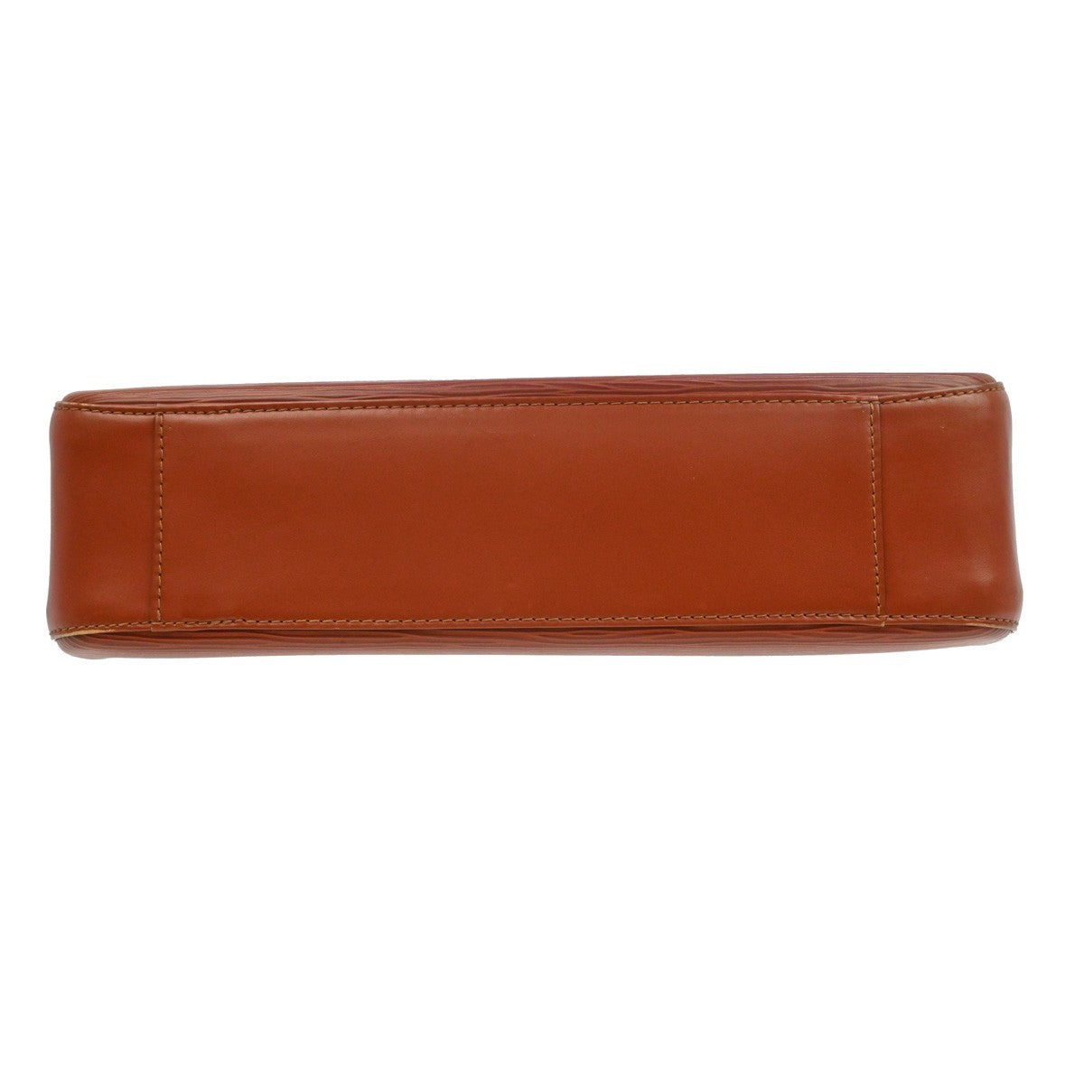 Louis Vuitton Voltaire Epi leather, Brown, Leather, Shoulder Bag