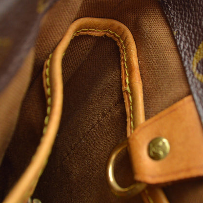 Louis Vuitton Vavin Monogram, Brown, Canvas, Tote Bag