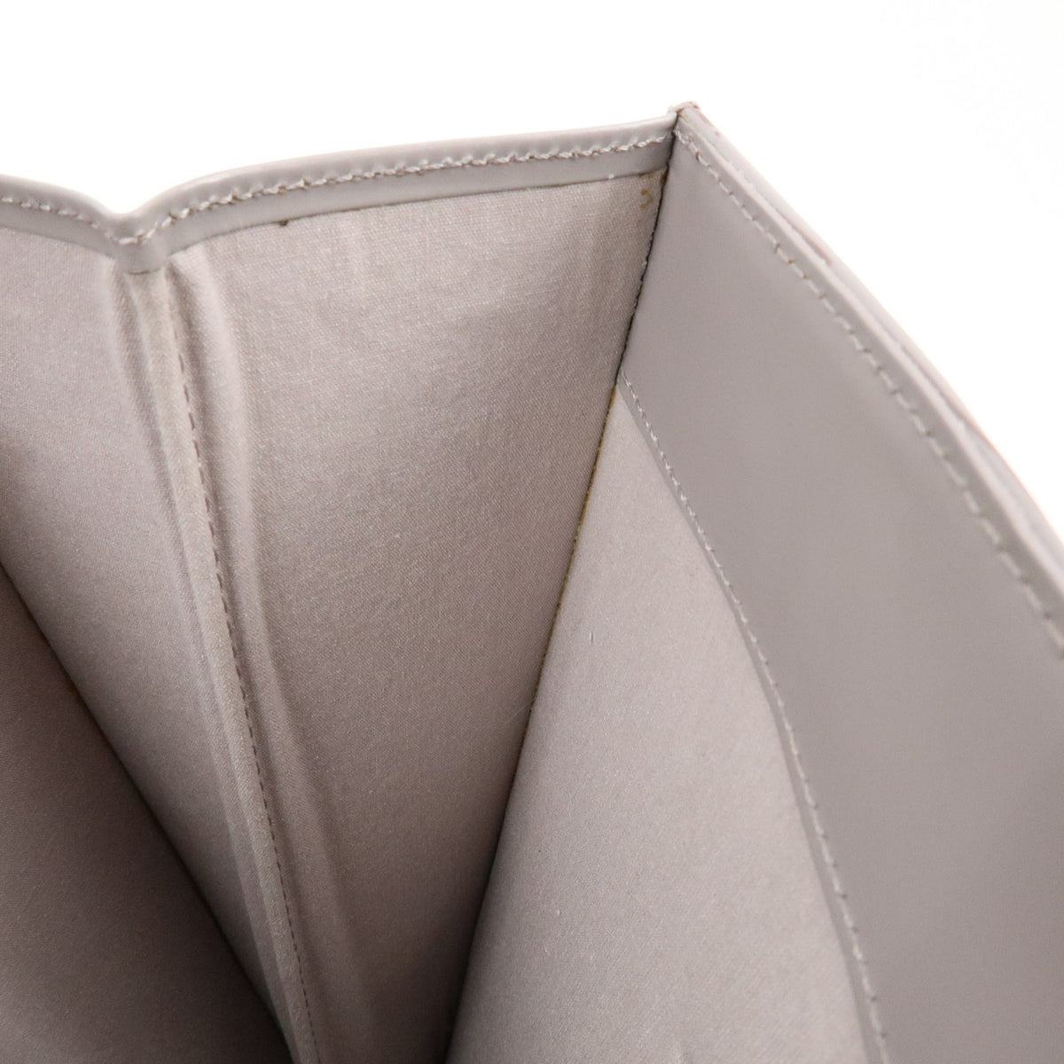 Louis Vuitton Saint Tropez Epi Leather, Gray, Leather, Handbag