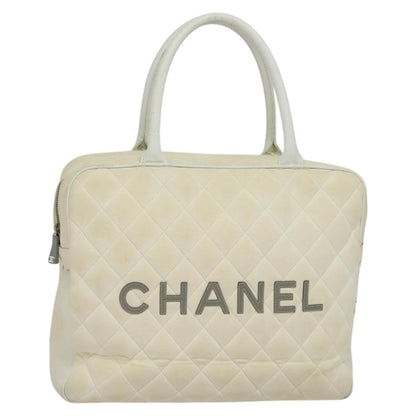 Chanel Sport line, White, Canvas, travel