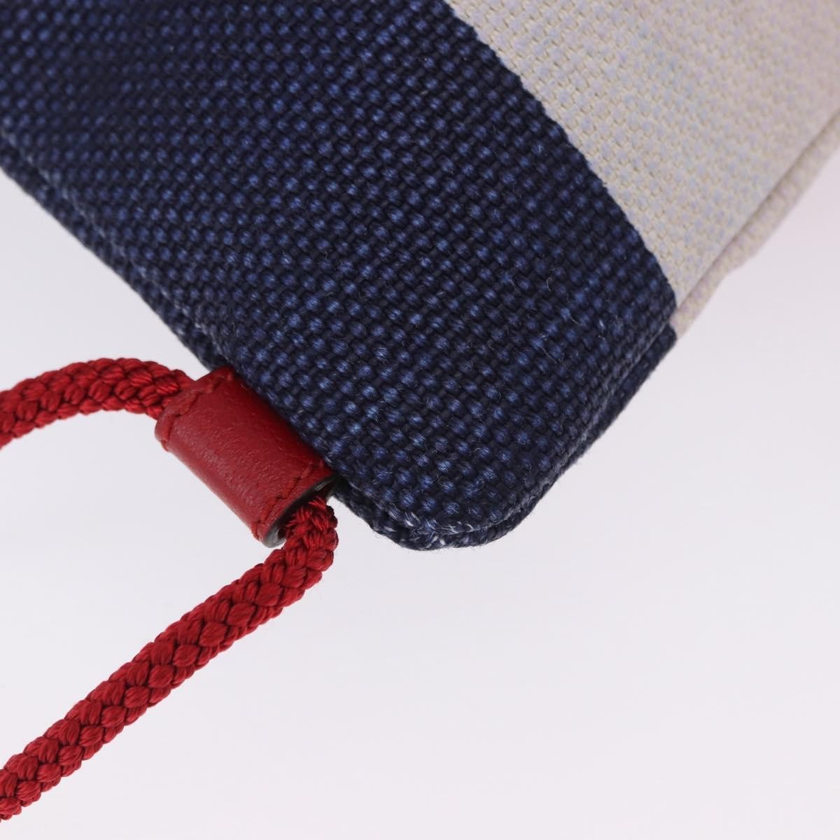 Gucci Logo Drawstring Striped Canvas, Multicolour, Canvas, Backpack