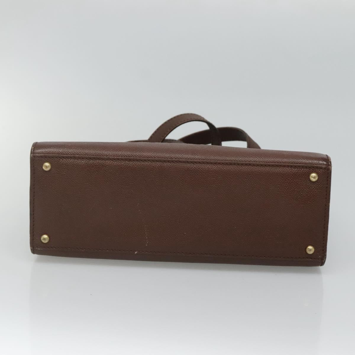 Chanel Chanel, Brown, Leather, tote