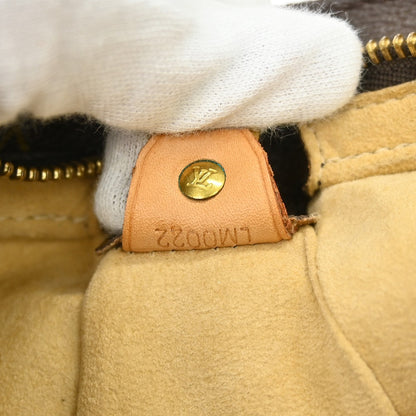 Louis Vuitton Monogram Looping Monogram Canvas, Brown, Canvas, Shoulder Bag
