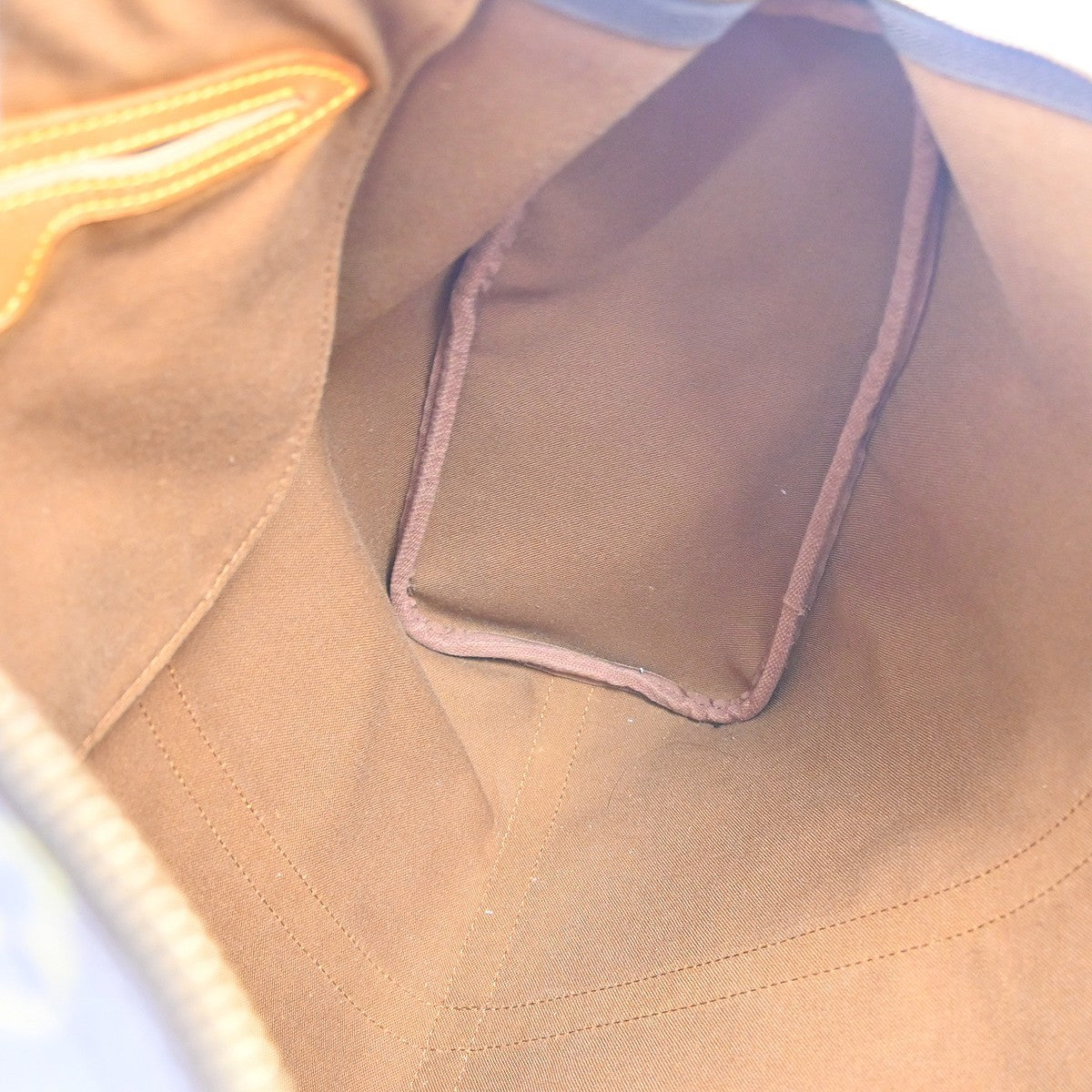 Louis Vuitton Flanerie Monogram, Brown, Canvas, Shoulder Bag