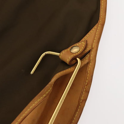 Louis Vuitton Garment, Brown, Canvas, travel