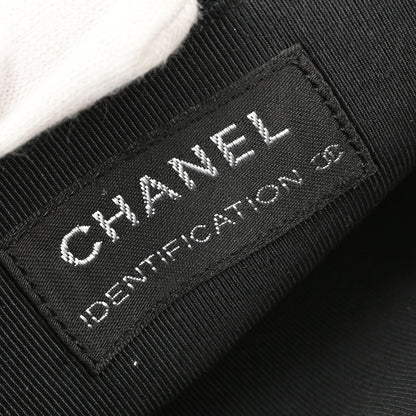 Chanel Accordion Reissue Flap Patchwork Suede, Gray, Suede, Handbag