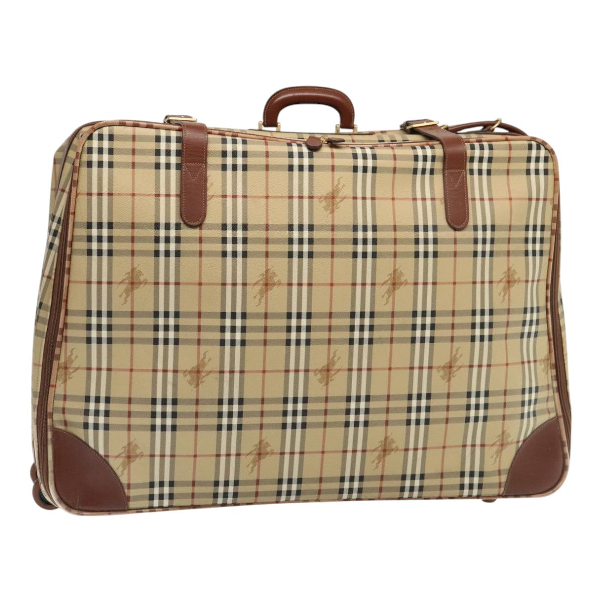 Burberry Nova Check, Beige, Canvas, travel