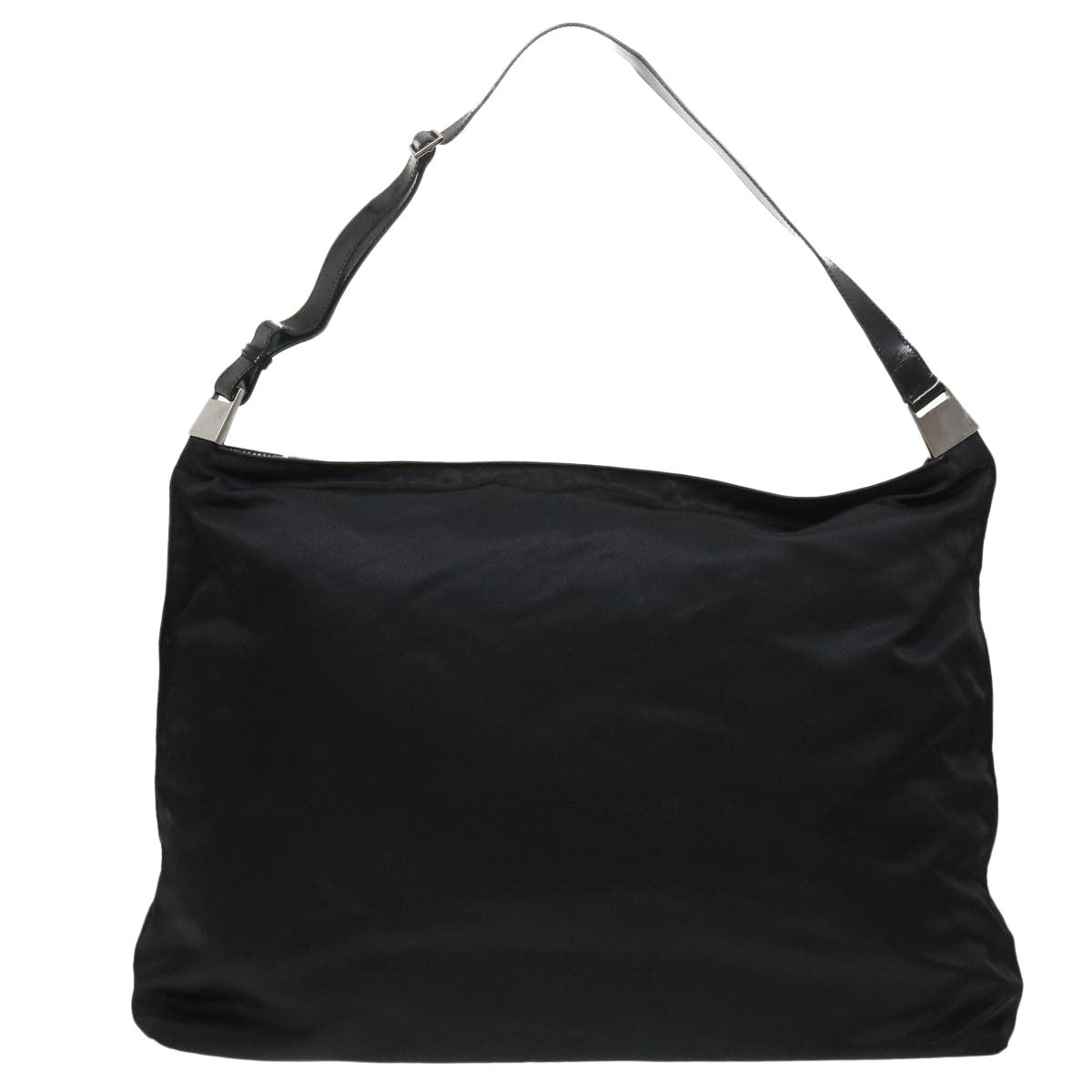 Gucci Boston Nylon, Black, Nylon, Travel Bag