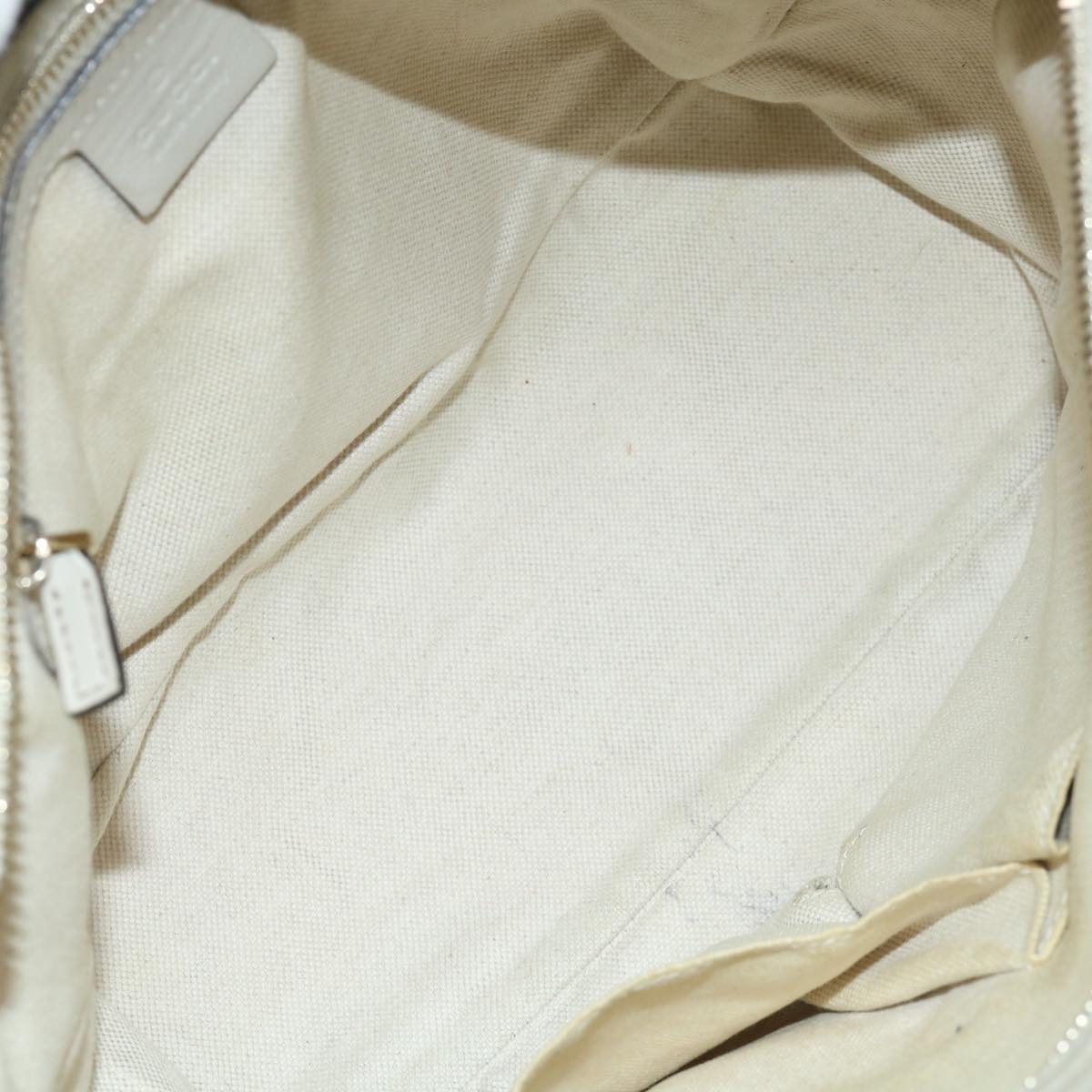 Gucci Bree Tote Guccissima Leather, GRAY, CANVAS, Tote bag