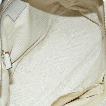 Gucci Bree Tote Guccissima Leather, GRAY, CANVAS, Tote bag