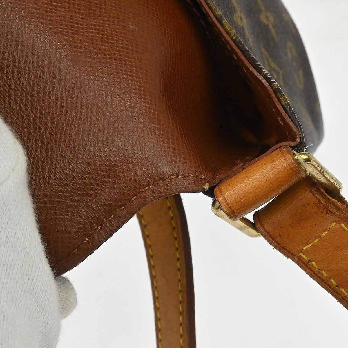 Louis Vuitton Musette Salsa Monogram Canvas, Brown, Canvas, Shoulder Bag