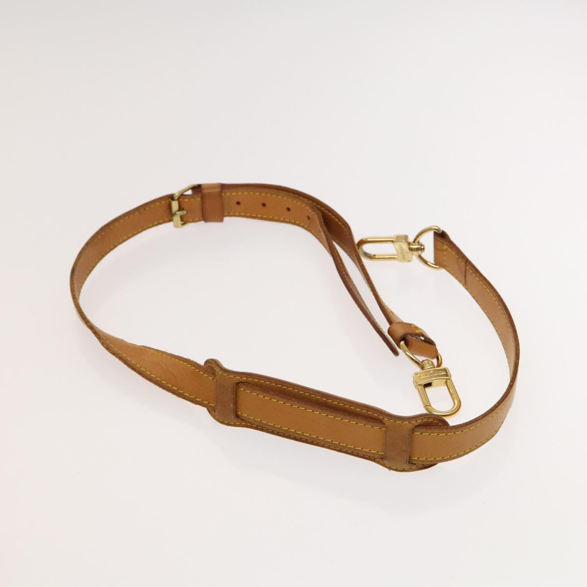 Louis Vuitton Keepall Bandoulière 60, Brown, Canvas, travel