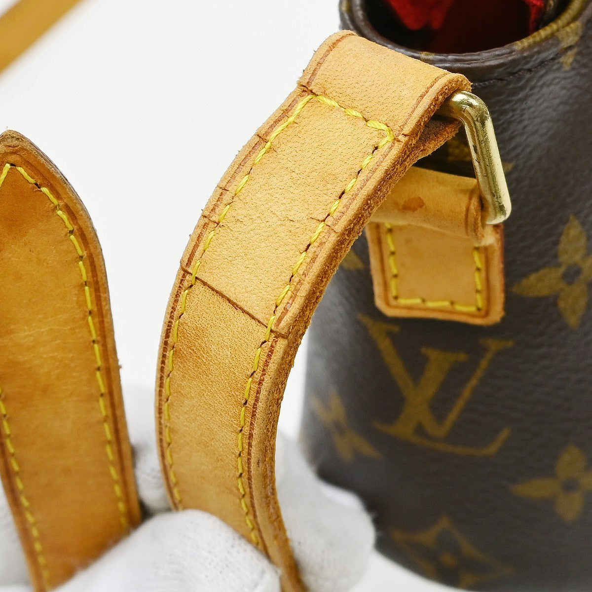 Louis Vuitton Viva Cite Monogram Canvas, Brown, Canvas, Shoulder Bag