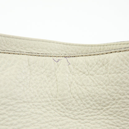 Gucci Soho Leather, Beige, Leather, Shoulder Bag