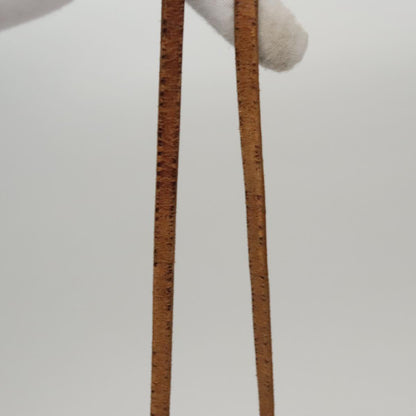 Louis Vuitton Montsouris MM, Brown, Canvas, backpack