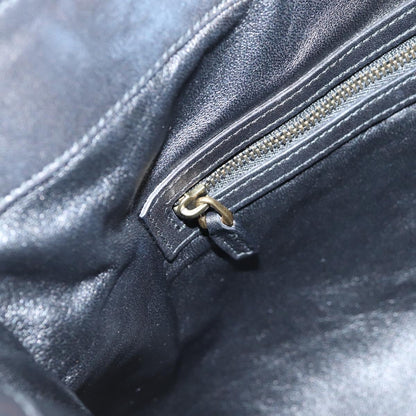 Gucci, Black, Leather, shoulder