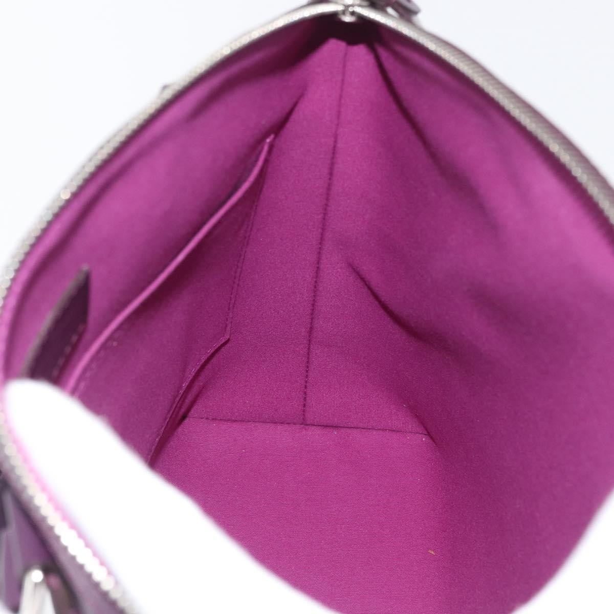 Louis Vuitton Lockit Epi Leather, Purple, Leather, Handbag