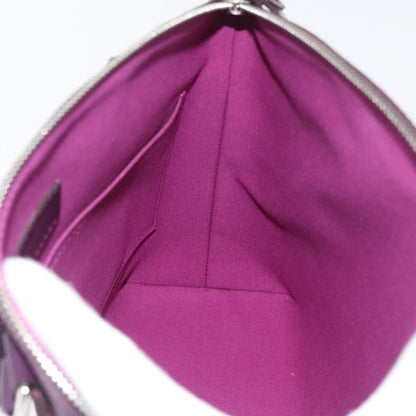 Louis Vuitton Lockit Epi Leather, Purple, Leather, Handbag