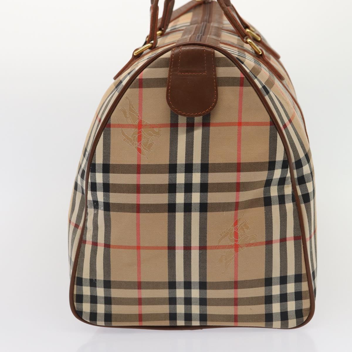 Burberry Nova Check, Beige, Canvas, travel