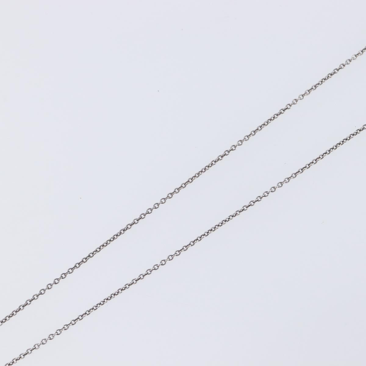 Tiffany & Co. Elsa Peretti Full Heart Silver 925, Silver, Sterling Silver, Necklace